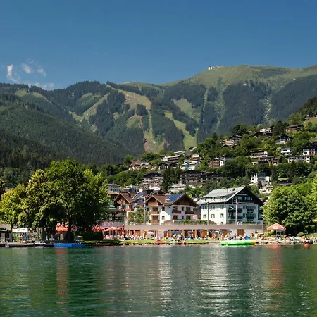 아파트 With Beautiful View Near Zell Am See & Kaprun, With Sauna
