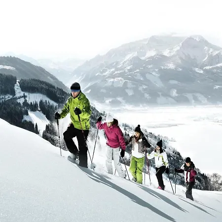 アパート With Beautiful View Near Zell Am See & Kaprun, With Sauna *