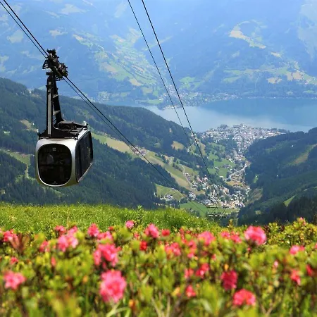 With Beautiful View Near Zell Am See & Kaprun, With Sauna